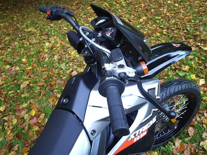 Derbi Senda Extreme Sm 50-Solgt billede 14