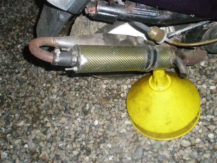 Yamaha jog    solgt billede 3