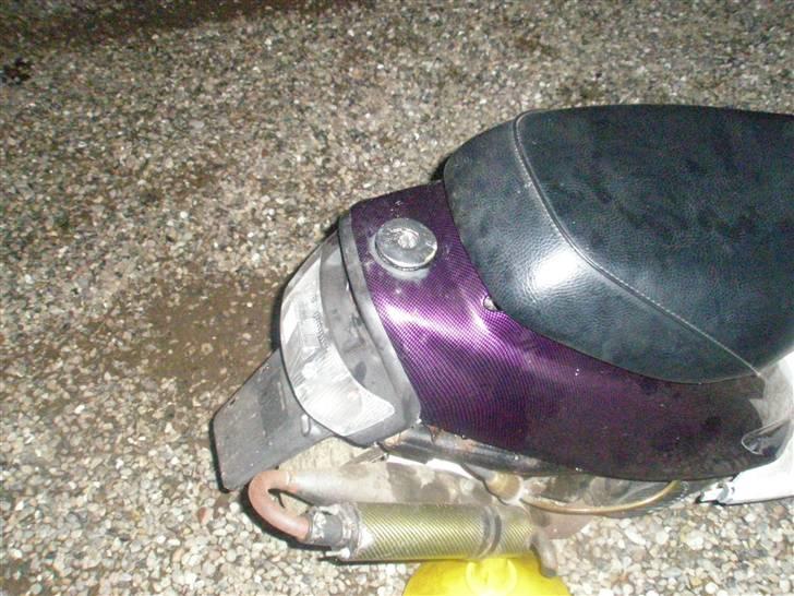 Yamaha jog    solgt billede 4