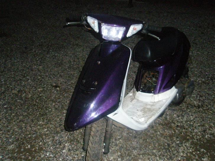 Yamaha jog    solgt billede 6