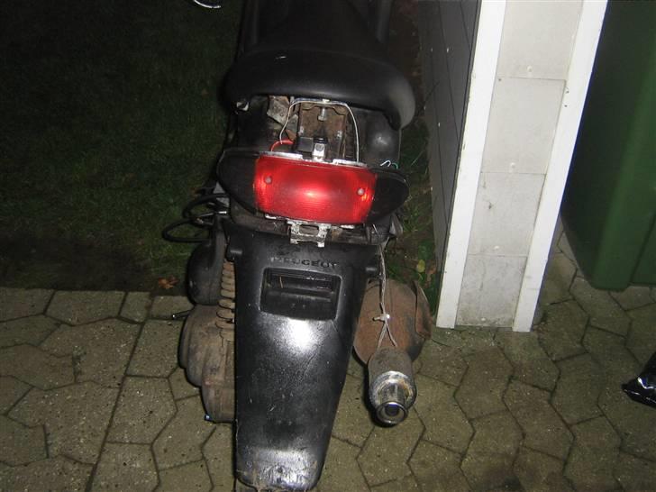 Peugeot Buxy billede 6