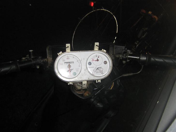 Peugeot Buxy billede 7