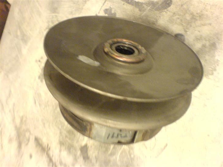 Yamaha Jog "Projekt færdig"Solgt billede 16