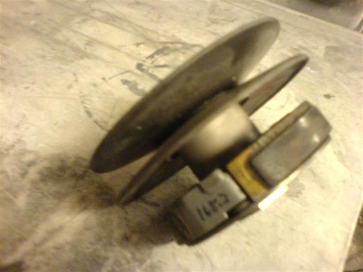 Yamaha Jog "Projekt færdig"Solgt billede 17