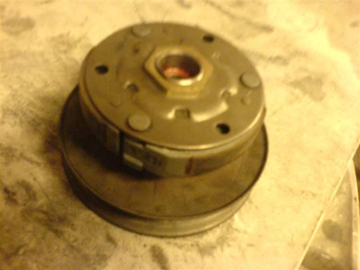 Yamaha Jog "Projekt færdig"Solgt billede 18