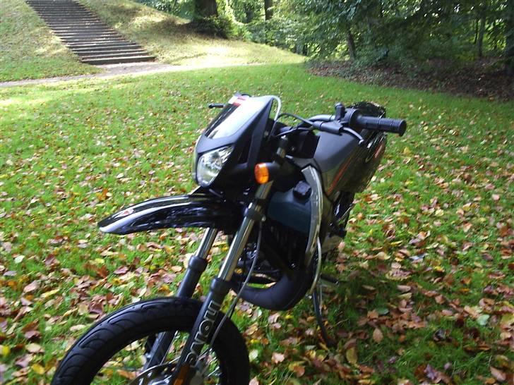 Derbi Senda Extreme Sm 50-Solgt billede 15