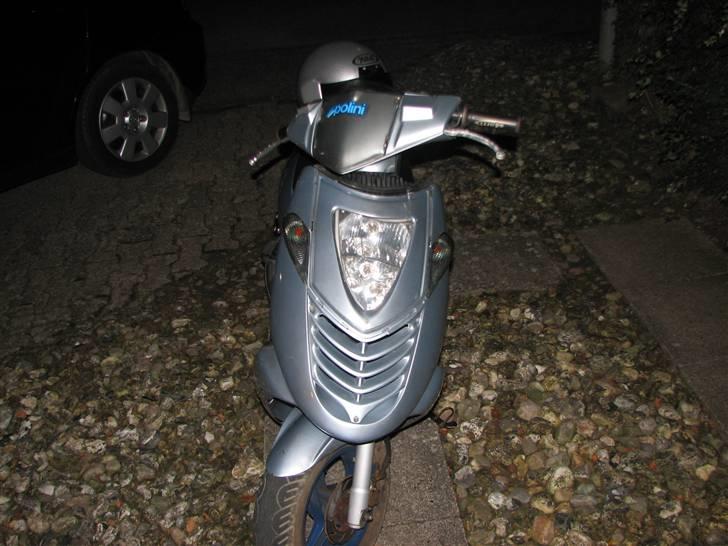 Aprilia Sonic !  TotalSkadet. billede 6