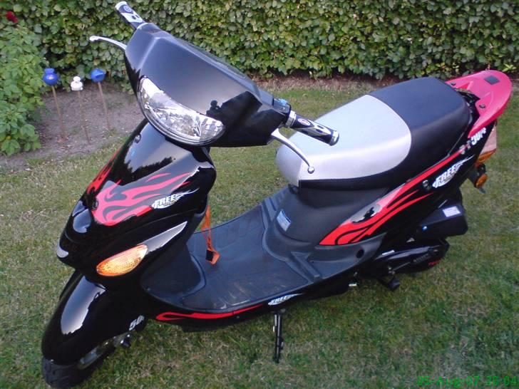 Texas Free 50 4 (HaveFræseren) billede 11