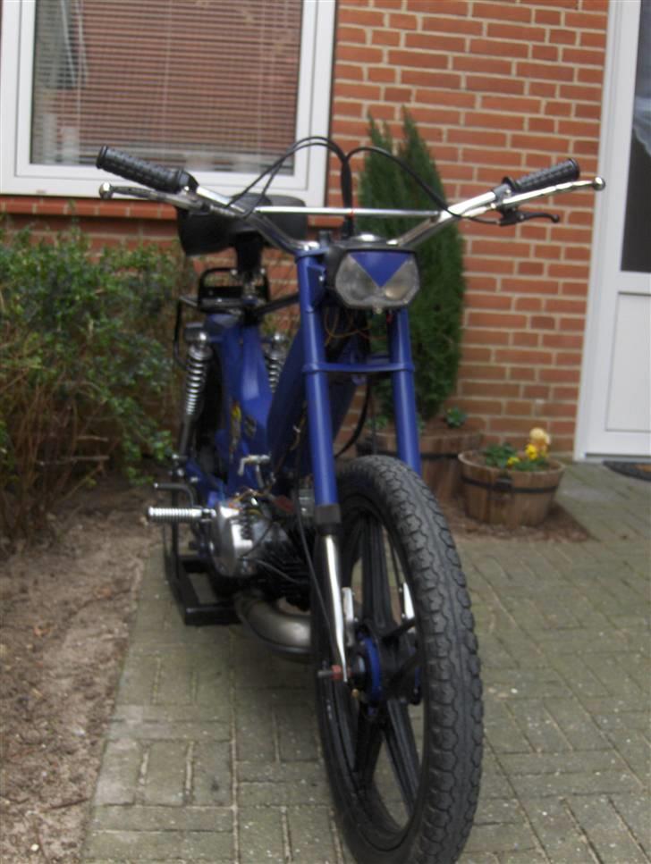 Puch maxi kl  solgt  billede 8