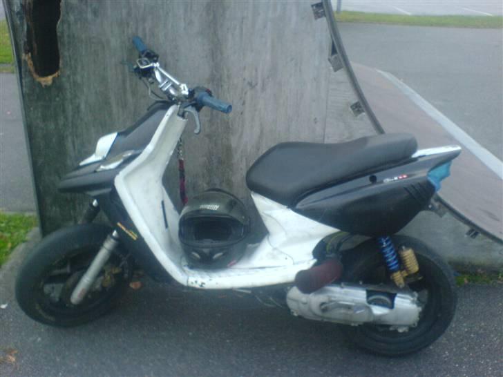 Yamaha Bw´s Ng / Spy  - Neyste :P flere komer imorgen :P billede 11
