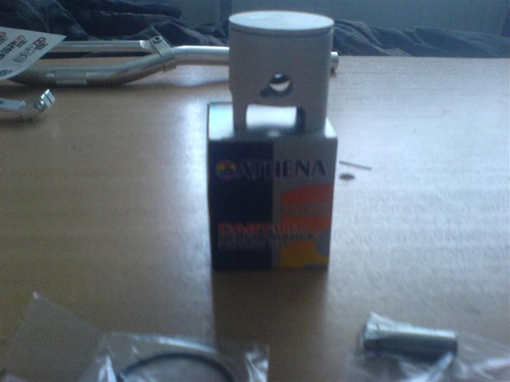 Yamaha Bw´s Ng / Spy  billede 15