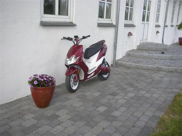 Yamaha Jog R *SOLGT* billede 7