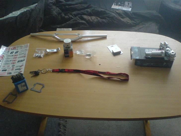 Yamaha Bw´s Ng / Spy  billede 20