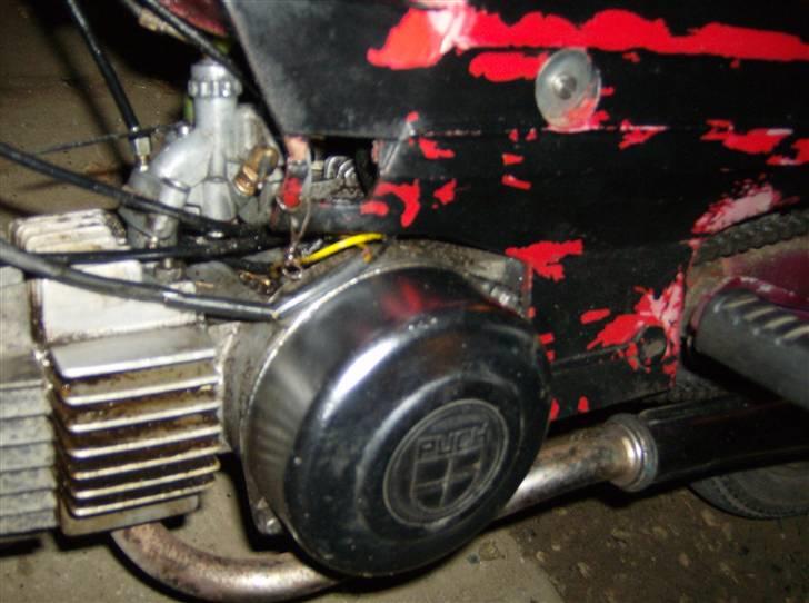 Puch Maxi 2G solgt billede 4