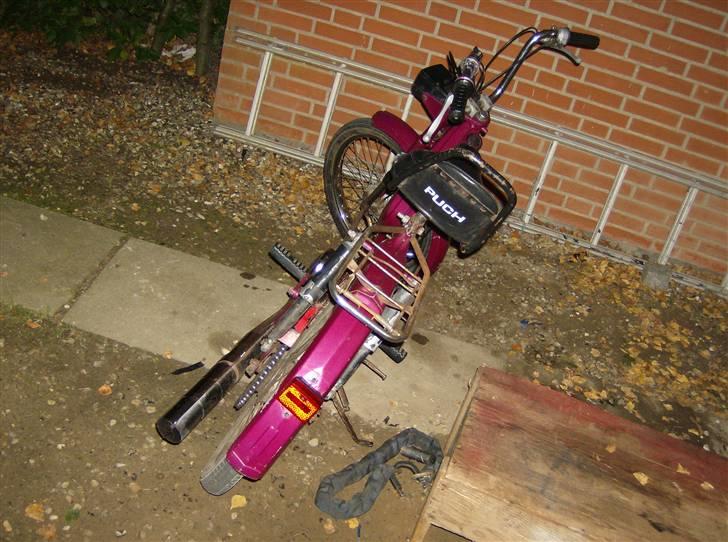Puch Maxi 2G solgt billede 6