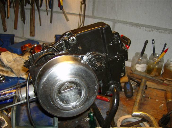 Puch Maxi K solgt  billede 7