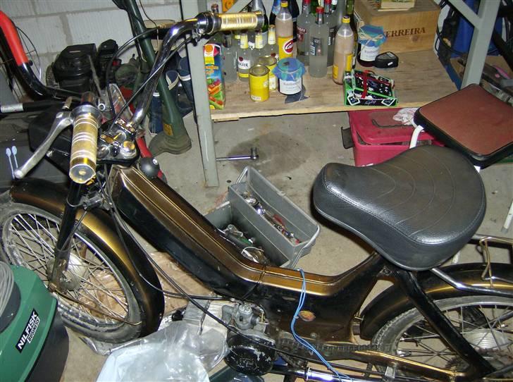 Puch Maxi K solgt  billede 8