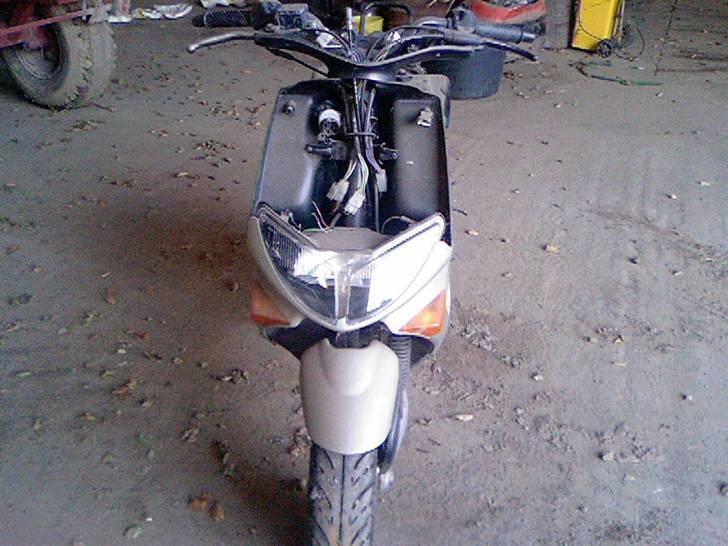 Peugeot Speedfight 1 billede 2