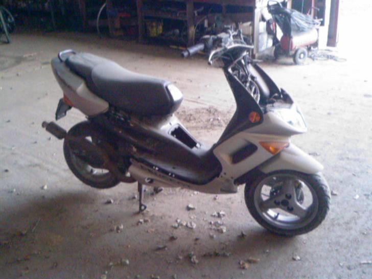 Peugeot Speedfight 1 billede 3