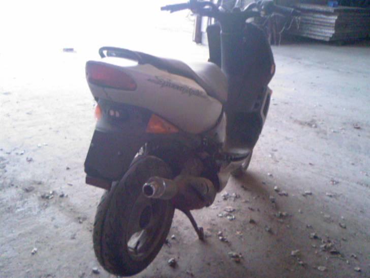 Peugeot Speedfight 1 billede 4