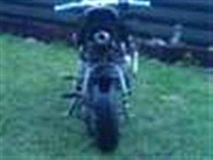 MiniBike 110cc *brændt sammen* billede 5