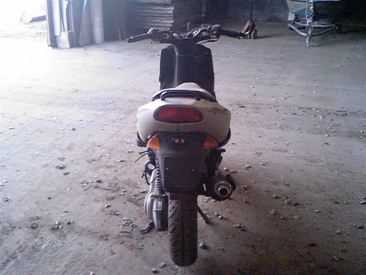 Peugeot Speedfight 1 billede 5