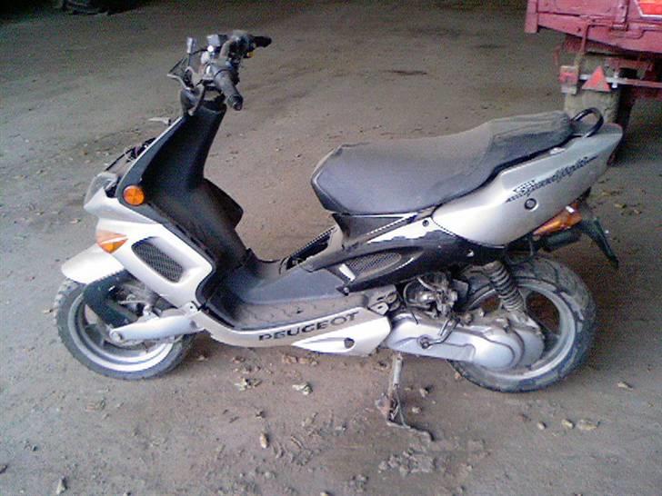 Peugeot Speedfight 1 billede 6