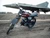 Yamaha 2 gear cross wannabe :-P [Tidl. scooter]
