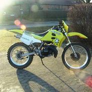 Suzuki Rmx "4295" SOLGT