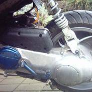 Piaggio NRG Mc3 Carbon Edition