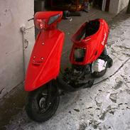 Yamaha Jog FS (Projekt/Solgt)