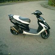 Honda Sfx (SÆLGES, GIV ET BUD)