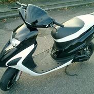 Honda Sfx (SÆLGES, GIV ET BUD)