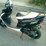 Honda Sfx (SÆLGES, GIV ET BUD)