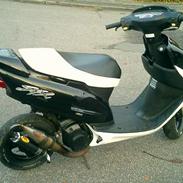 Honda Sfx (SÆLGES, GIV ET BUD)