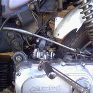 Suzuki fz 50