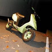 Piaggio Typhoon "custom" TIL SALG