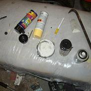 Puch maxi projekt droppet