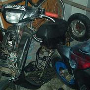 Yamaha Jog FS [projekt]