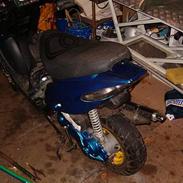 Gilera Stalker  byttet til2 maxi