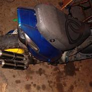 Gilera Stalker  byttet til2 maxi