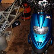 Gilera Stalker  byttet til2 maxi