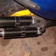 Gilera Stalker  byttet til2 maxi