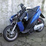 Yamaha Jog r Smadret