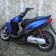 Yamaha Jog r Smadret