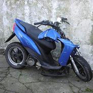 Yamaha Jog r Smadret
