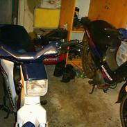 Honda wal laver doo