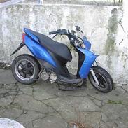 Yamaha Jog r Smadret