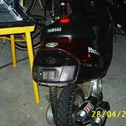 Yamaha jog (solgt)