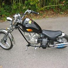MiniBike chopper[byttet til comet]